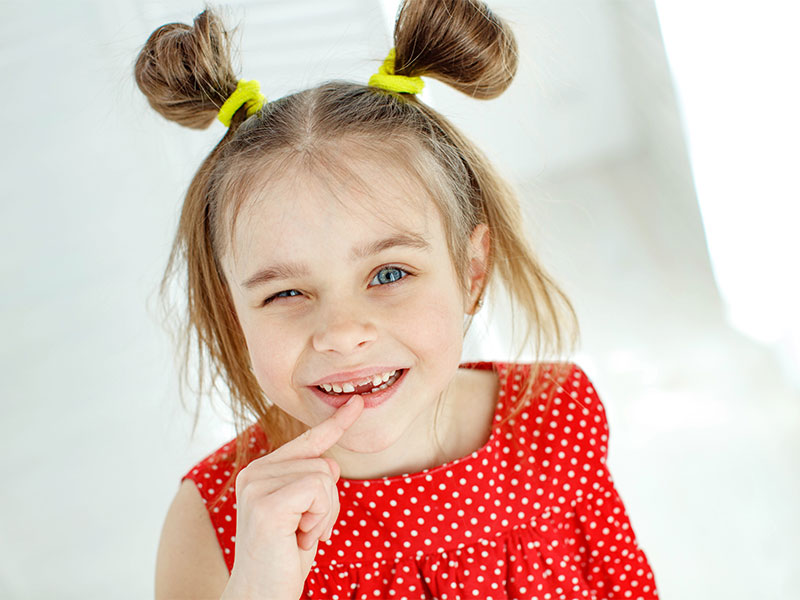 Pedodonzia