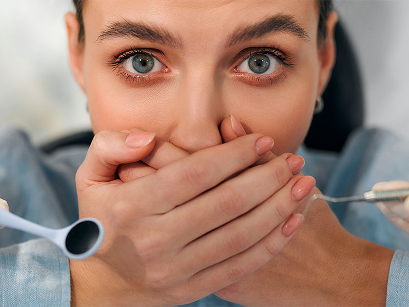 Paura del dentista